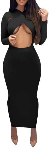 Pop Out Dress