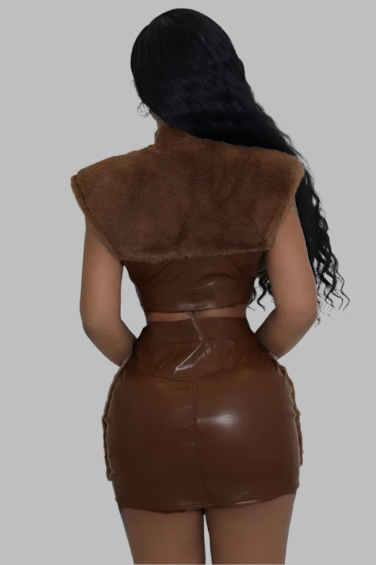 Fur Baby Set