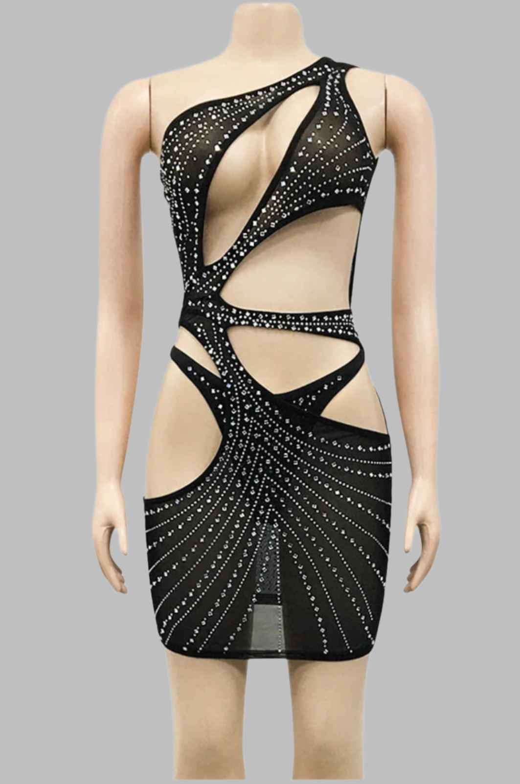 Stunner Dress