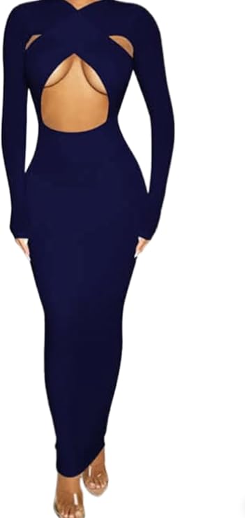 Pop Out Dress