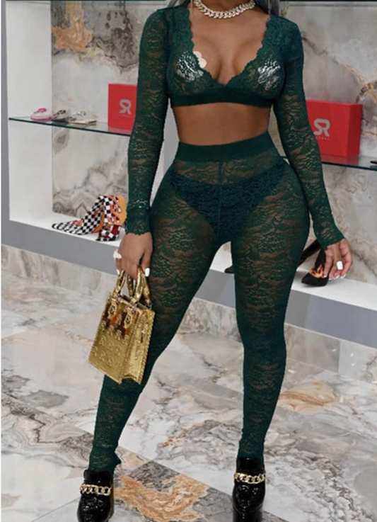 Laced